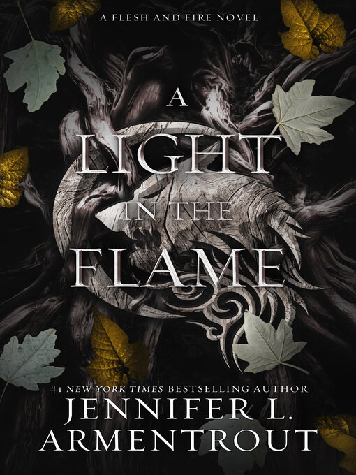 Title details for A Light in the Flame by Jennifer L. Armentrout - Available
